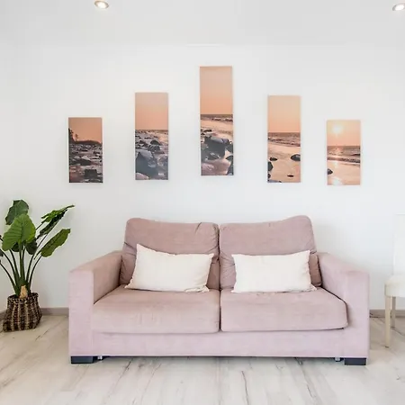 Apartamento Chaleureux Et Lumineux Proche
