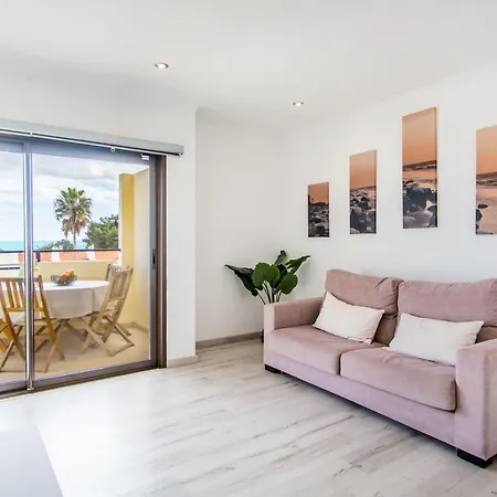 Apartamento Chaleureux Et Lumineux Proche Albufeira