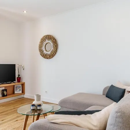 Holiday home Chaleureux Et Lumineux Proche Albufeira