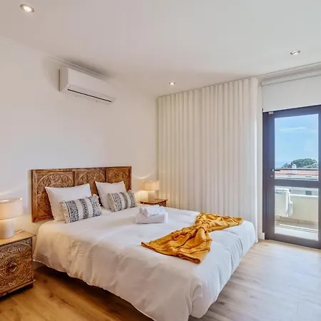 Holiday home Chaleureux Et Lumineux Proche Albufeira